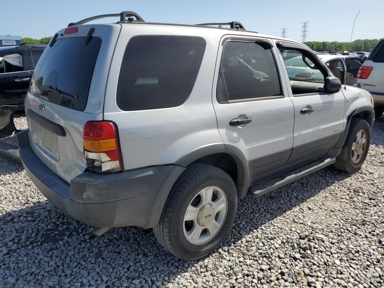 2002 Ford Escape Xlt - Фото 3