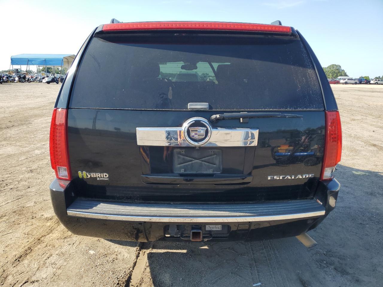 2009 Cadillac Escalade Hybrid - Фото 6