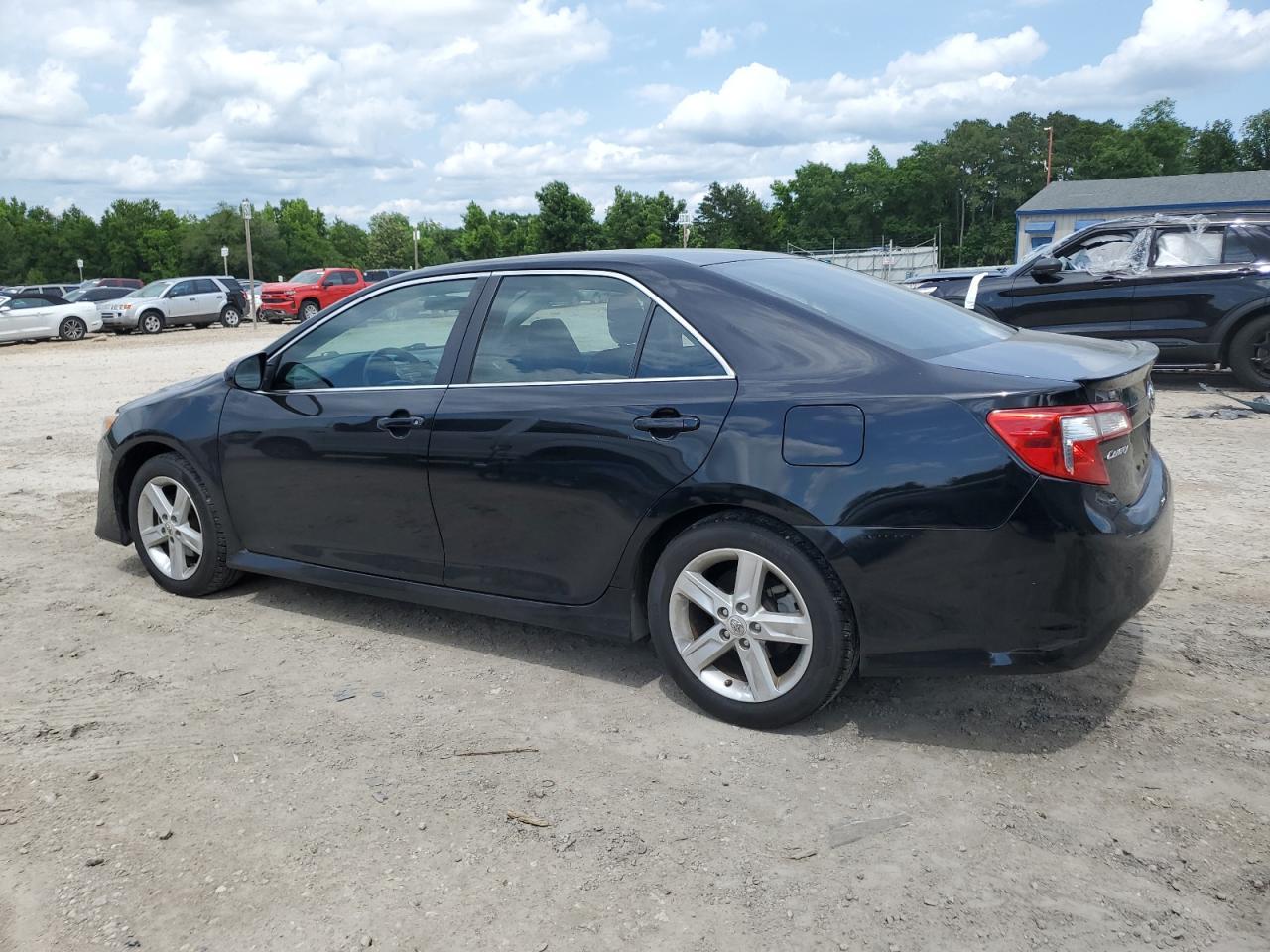 2012 Toyota Camry Base - Image 2