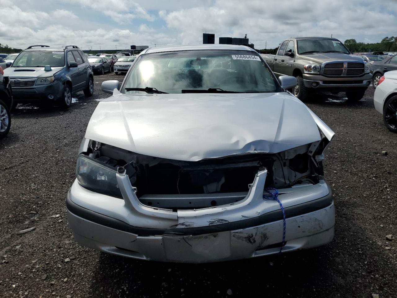 2004 Chevrolet Impala - Фото 5
