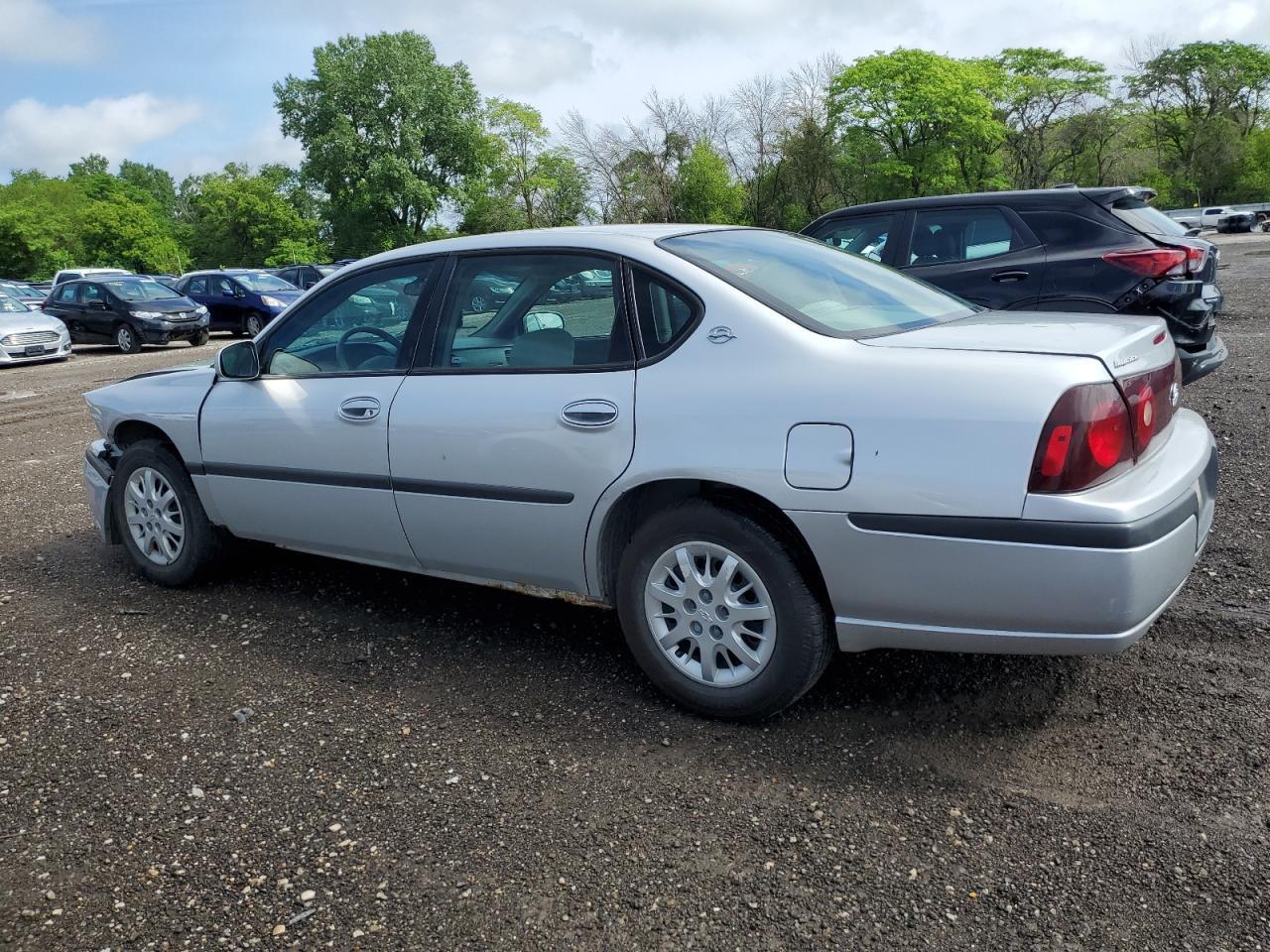 2004 Chevrolet Impala - Фото 2