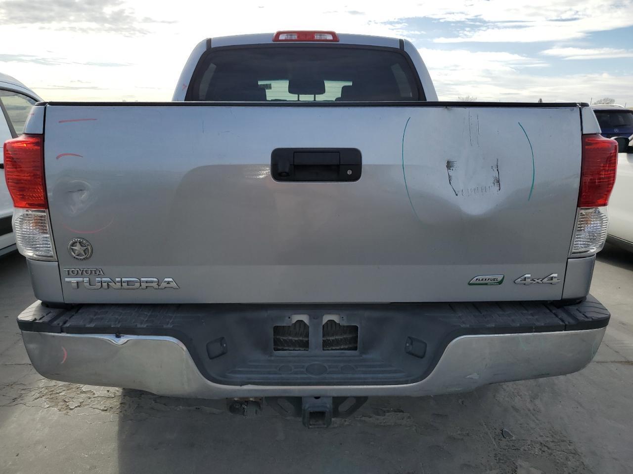 2013 Toyota Tundra Crewmax Sr5 - Фото 6