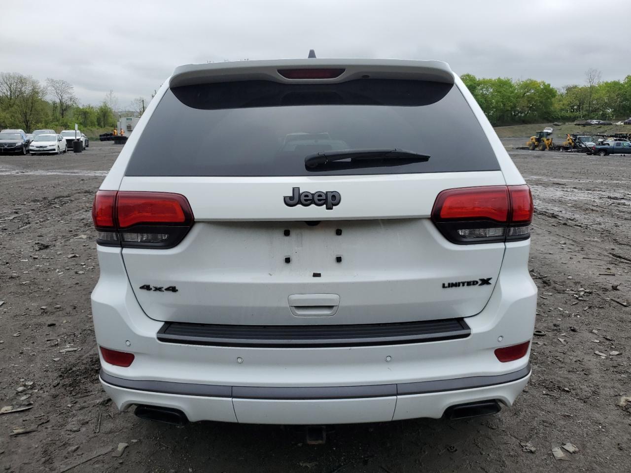 2019 Jeep Grand Cherokee Limited - Фото 6