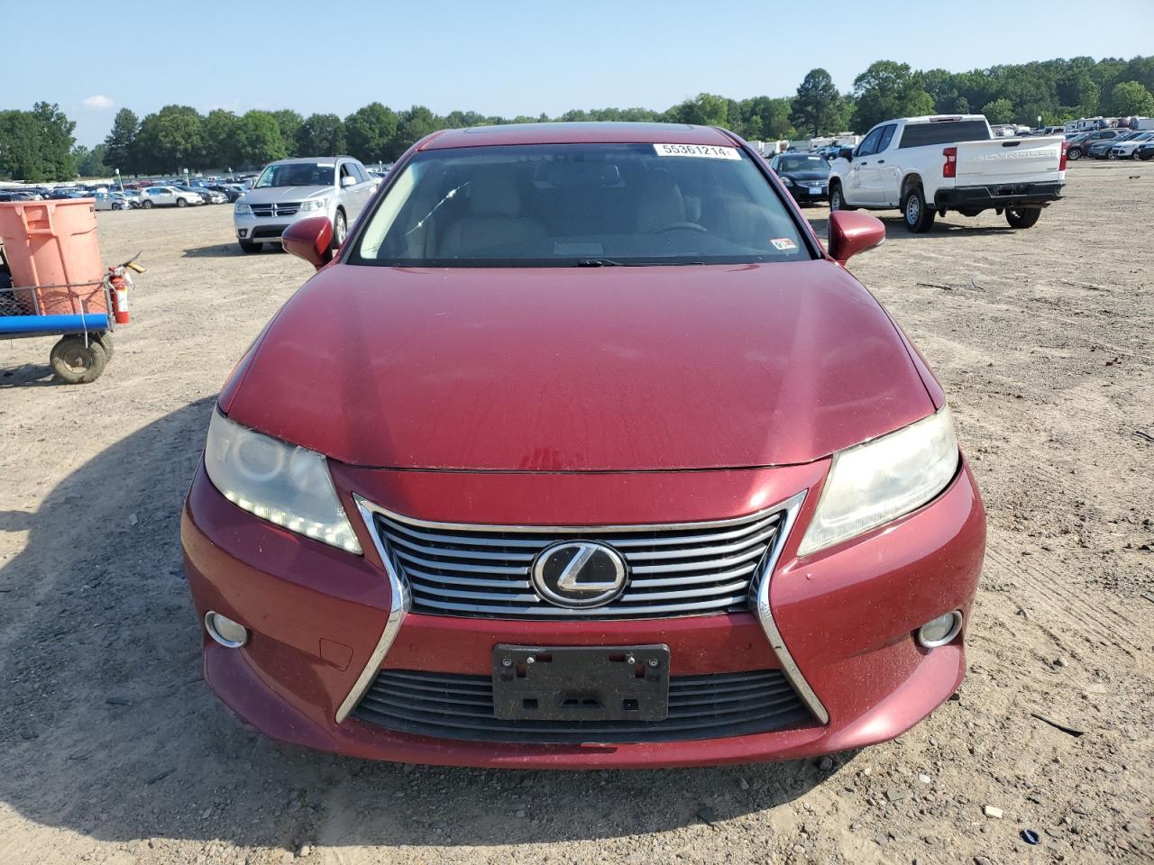 2013 Lexus Es 350 - Фото 5