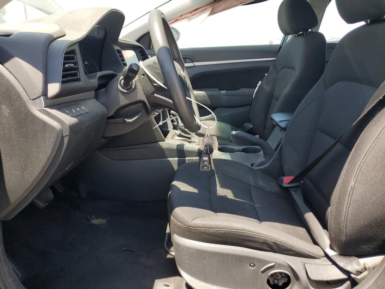 2020 Hyundai Elantra Sel - Фото 7