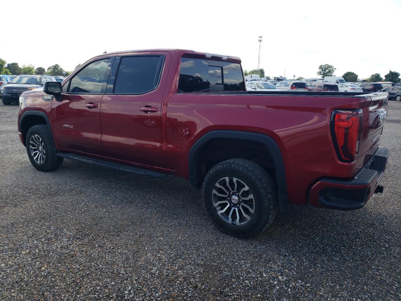 2021 GMC Sierra K1500 At4 - Фото 2