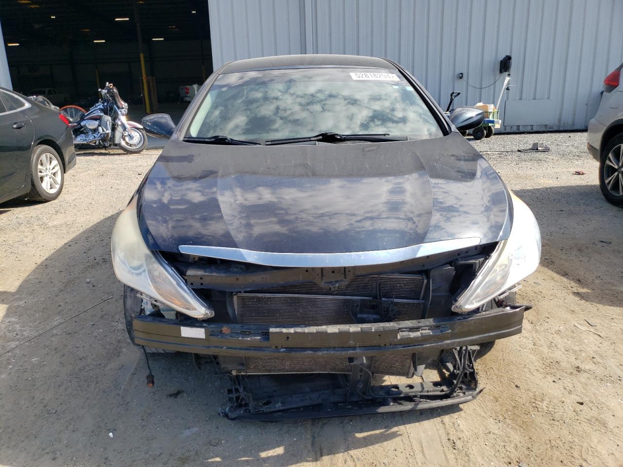 2013 Hyundai Sonata Gls - Фото 5