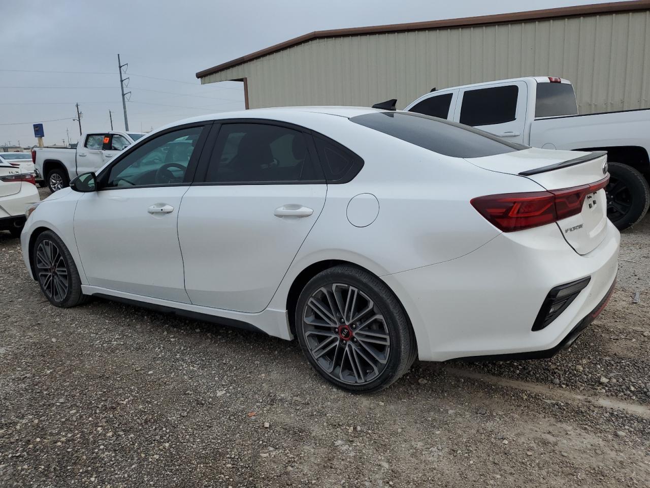 2020 Kia Forte Gt - Фото 2