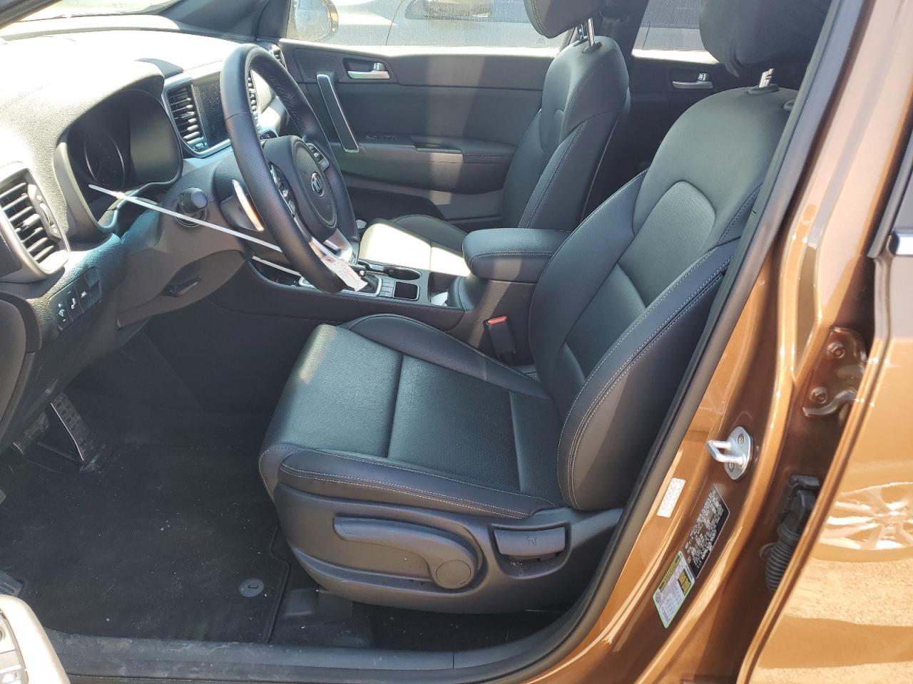 2020 Kia Sportage S - Фото 7