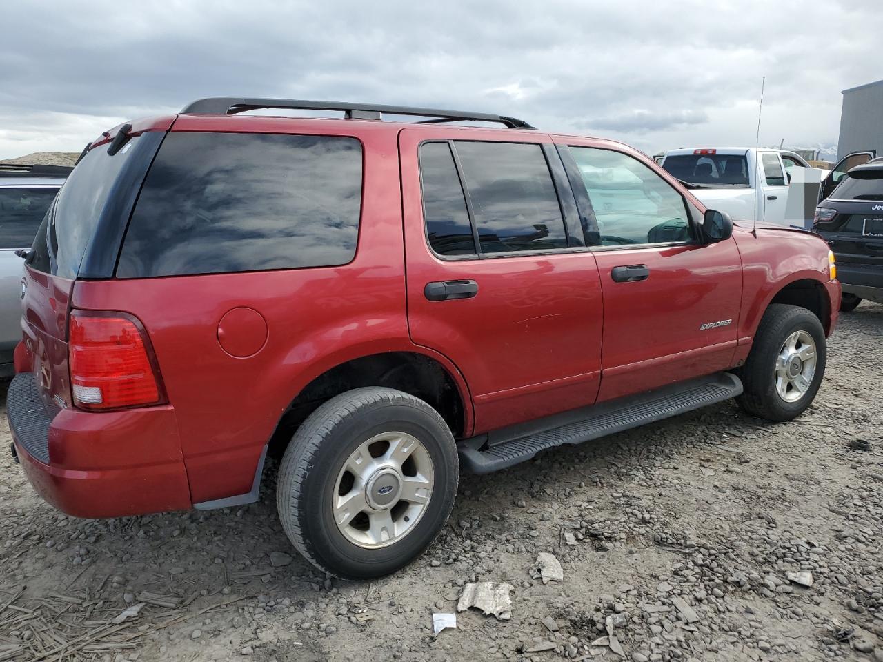 2005 Ford Explorer Xlt - Фото 3