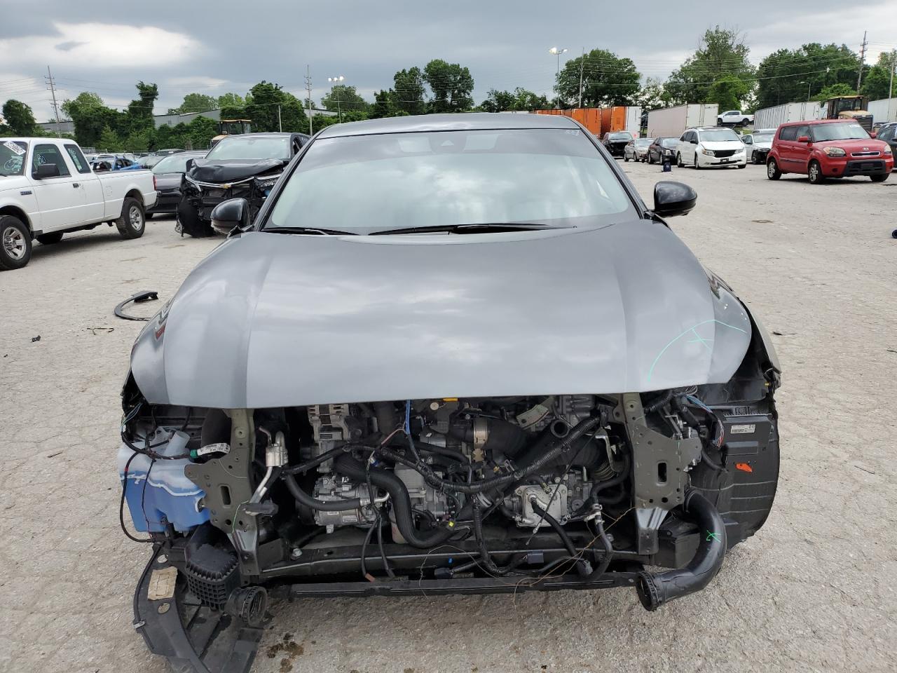 2023 Nissan Altima Sr - Image 5