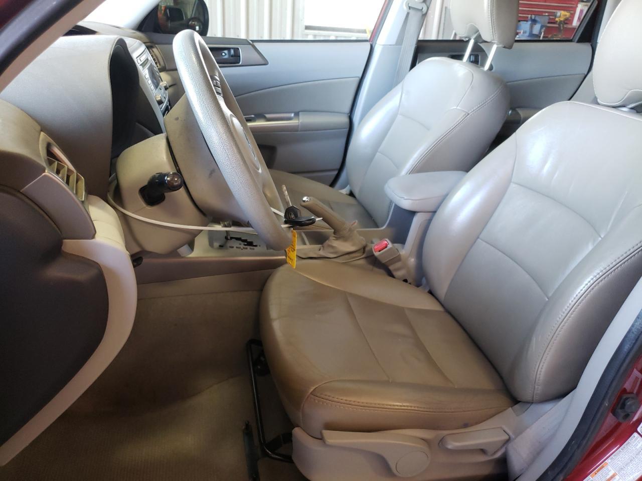 2010 Subaru Forester Xs - Image 7