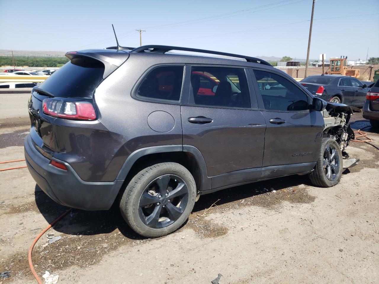 2021 Jeep Cherokee Latitude Plus - Image 3