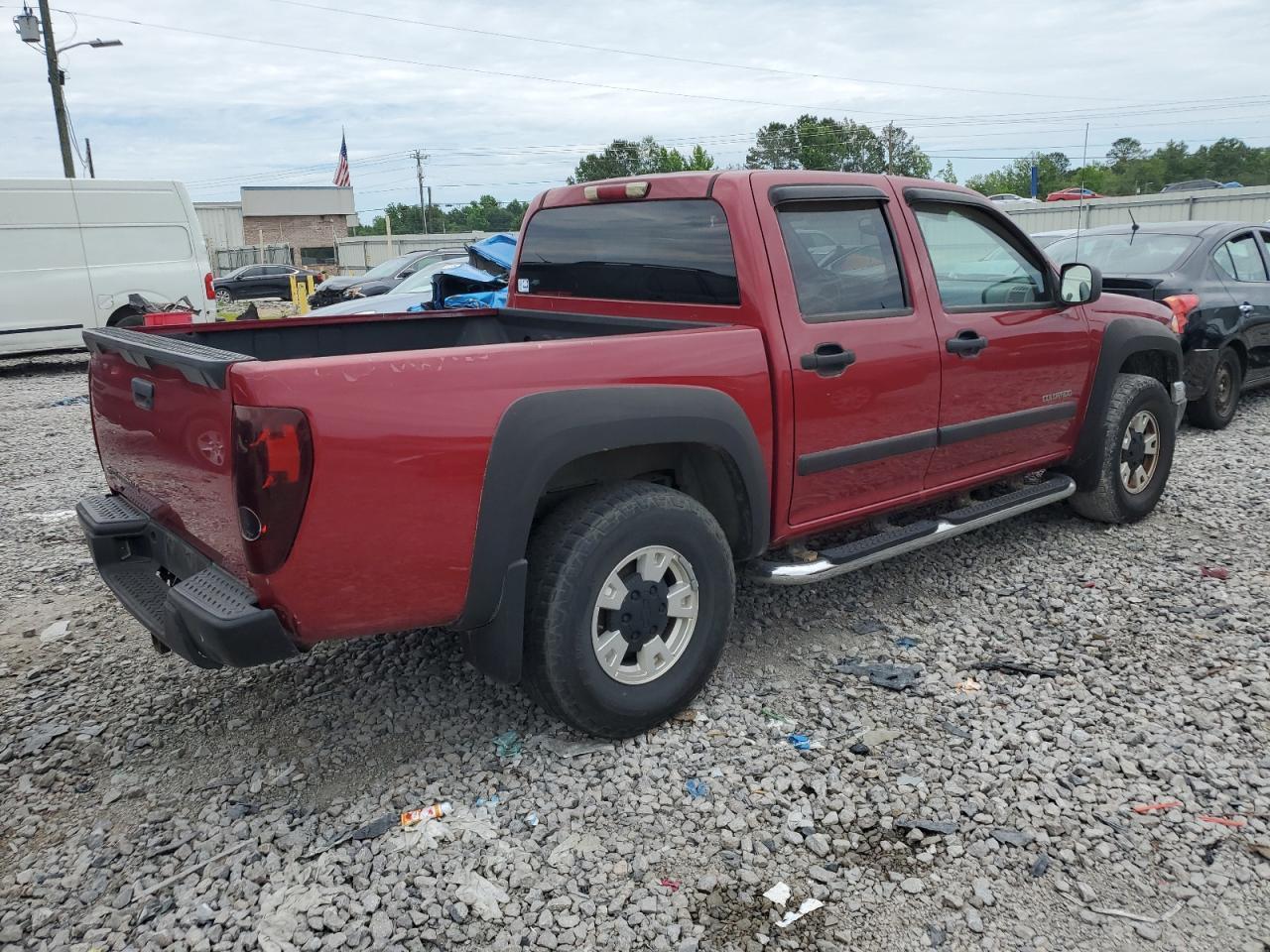 2004 Chevrolet Colorado - Фото 3