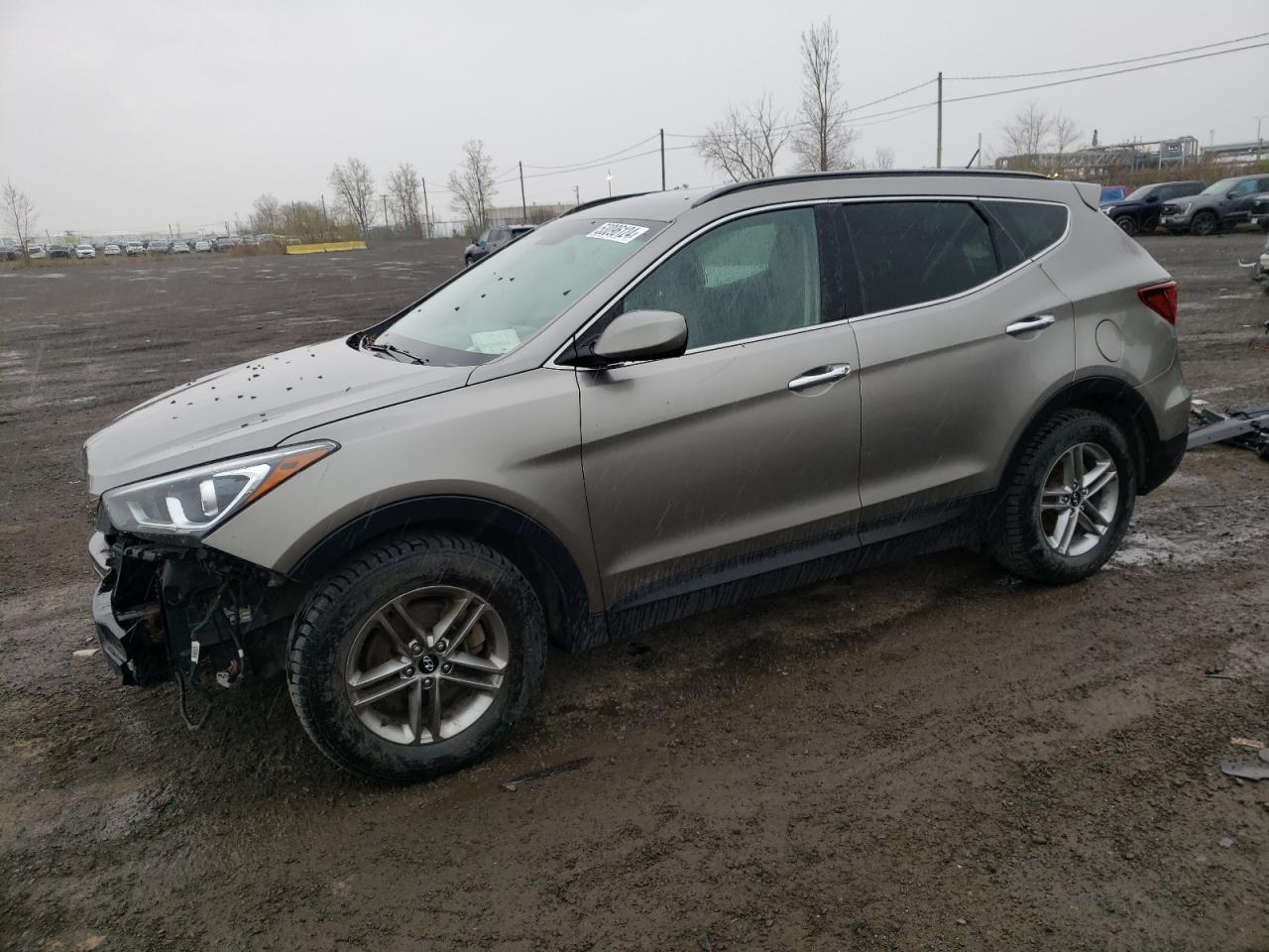 2018 Hyundai Santa Fe Sport