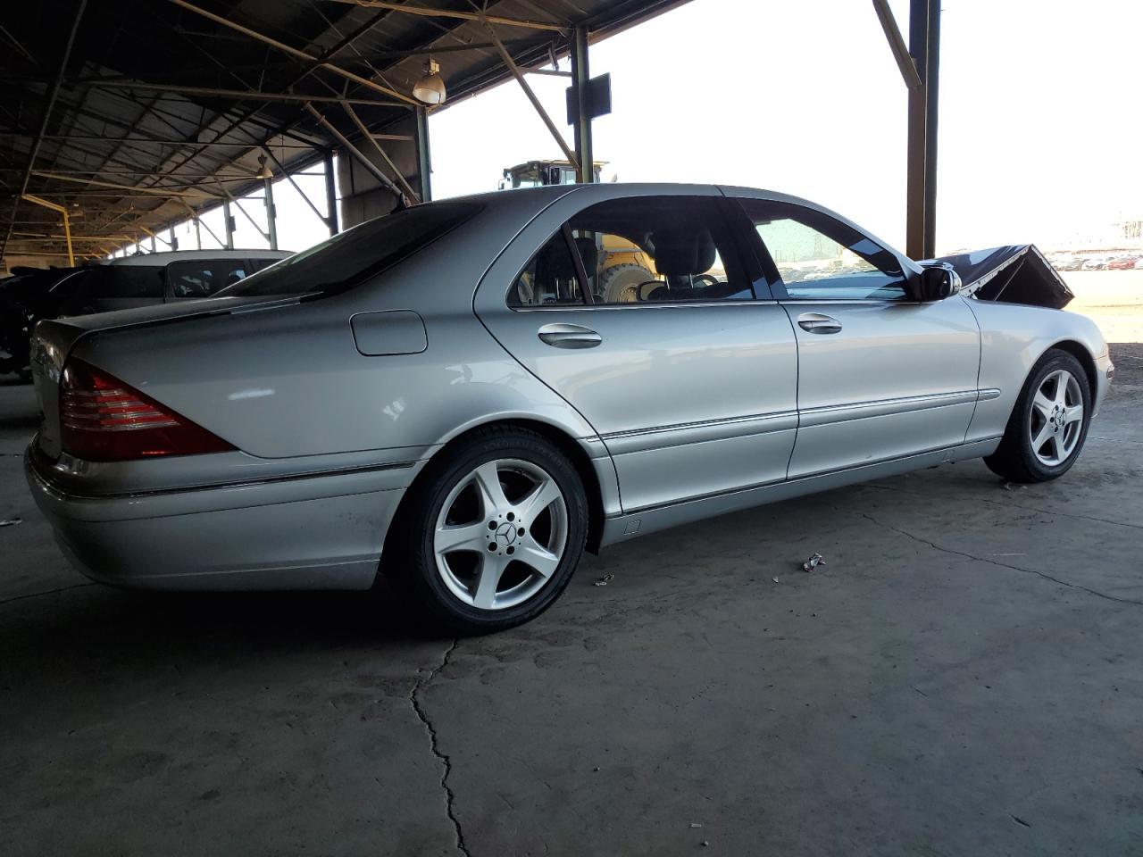2005 Mercedes-Benz S 500 - Image 3