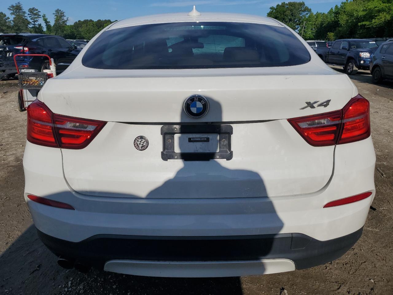 2017 BMW X4 xDrive28I - Фото 6