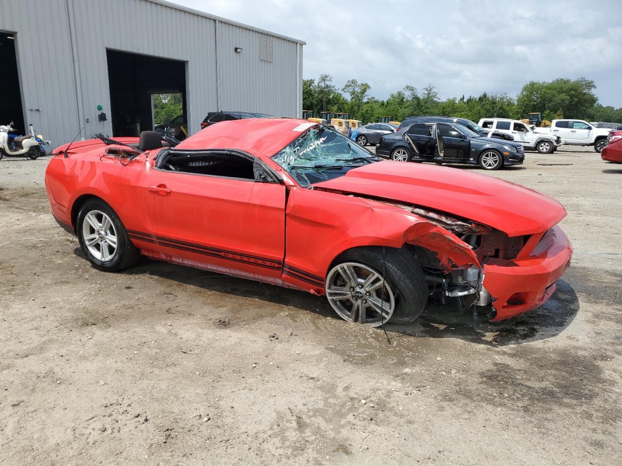 2012 Ford Mustang - Фото 4