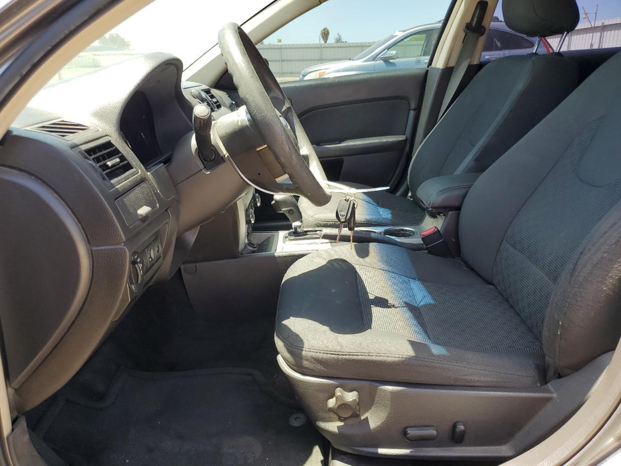 2011 Ford Fusion Se - Image 7