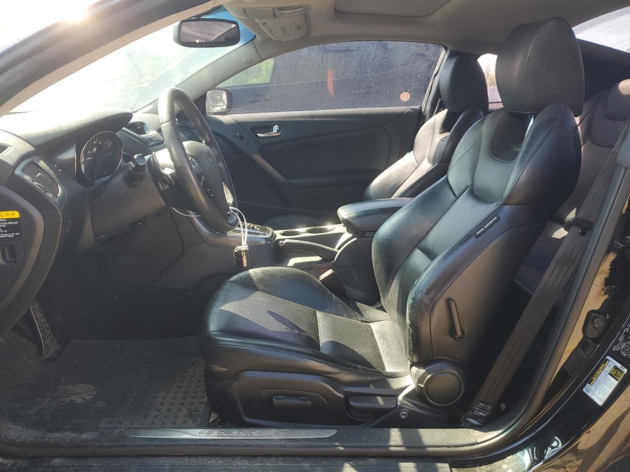 2011 Hyundai Genesis Coupe 3.8L - Image 7