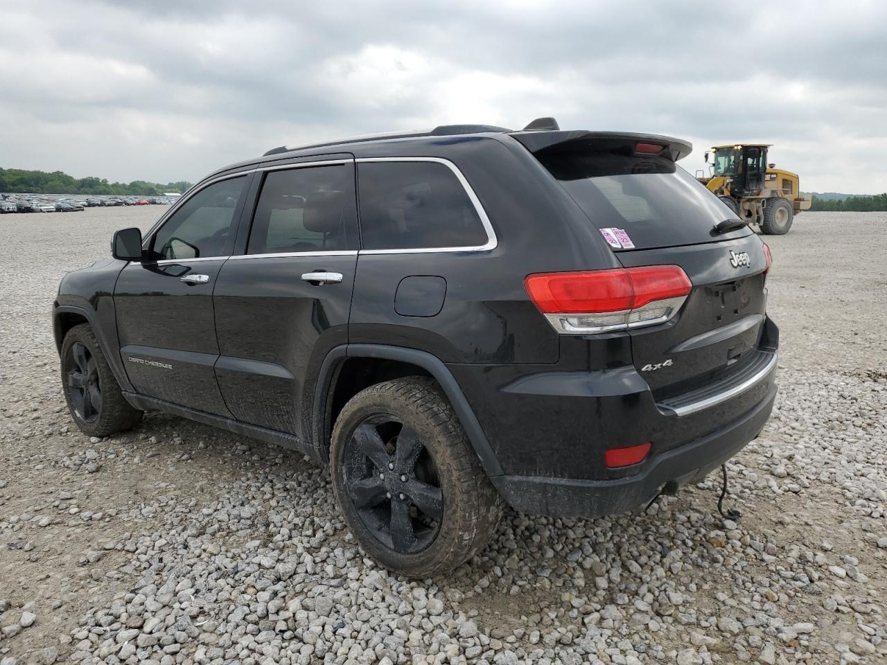 2014 Jeep Grand Cherokee Limited - Фото 2