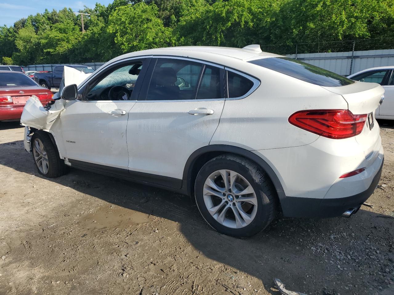 2017 BMW X4 xDrive28I - Фото 2