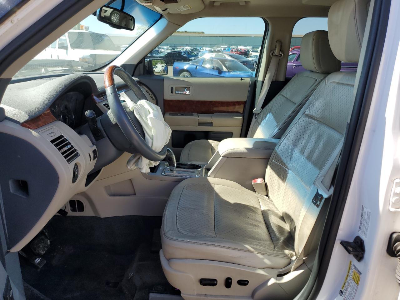 2009 Ford Flex Limited - Фото 7