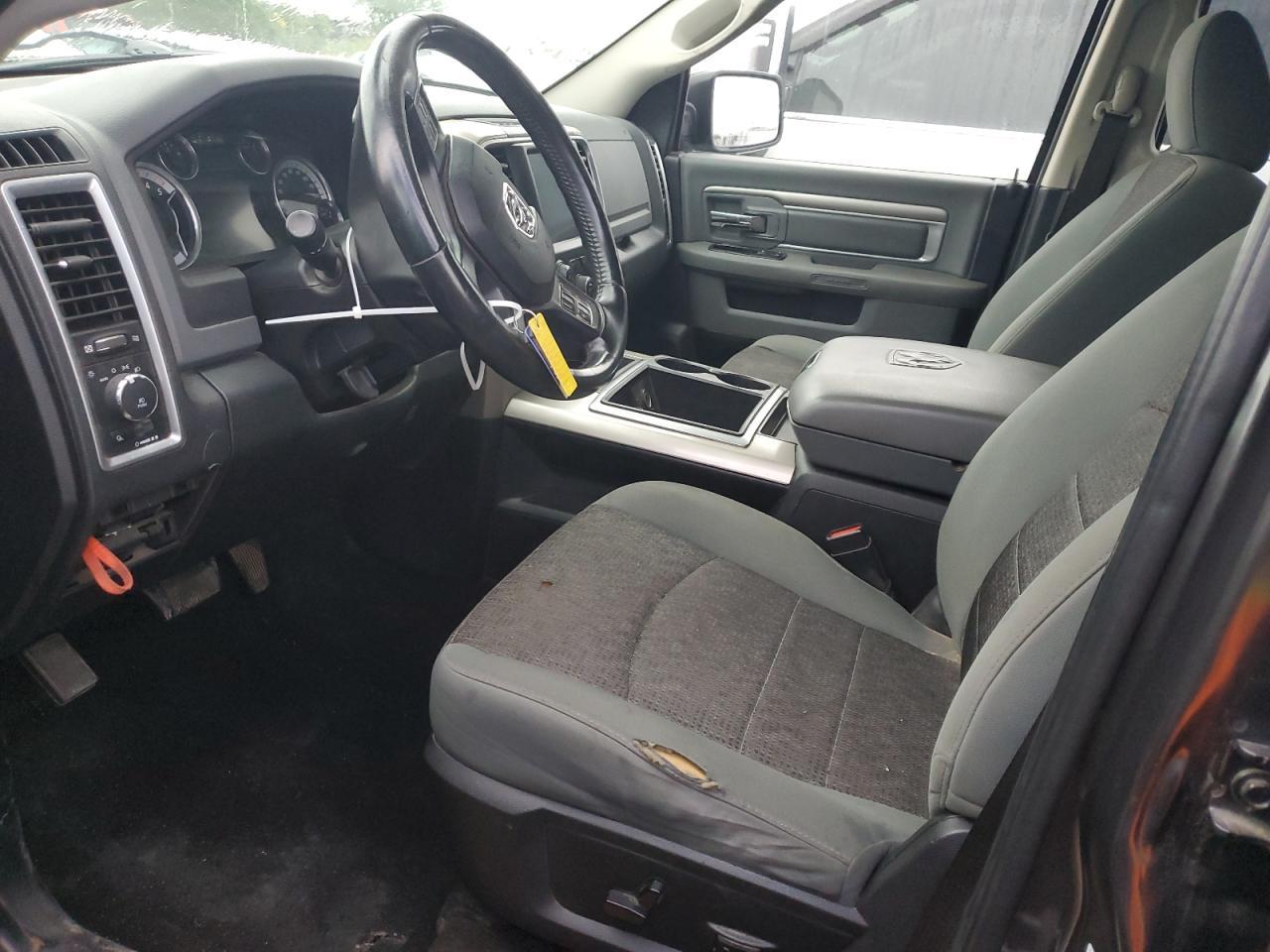 2015 Ram 1500 Slt - Фото 7