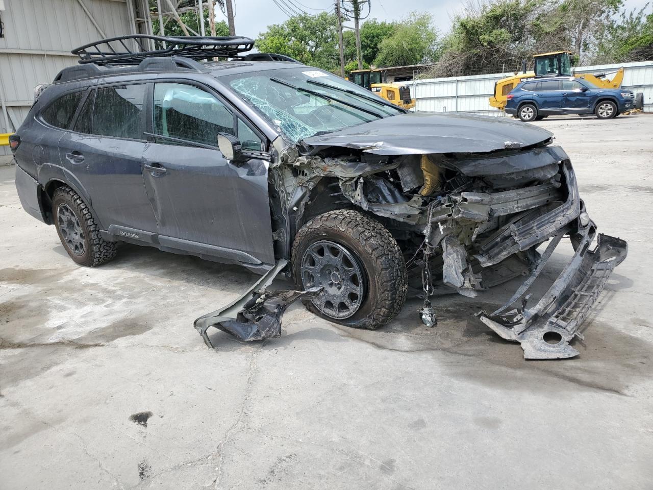 2023 Subaru Outback Onyx Edition - Image 4