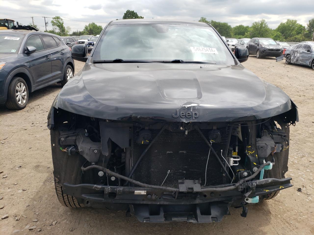 2017 Jeep Grand Cherokee Laredo - Фото 5