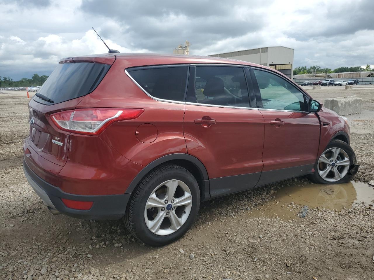 2014 Ford Escape Se - Image 3