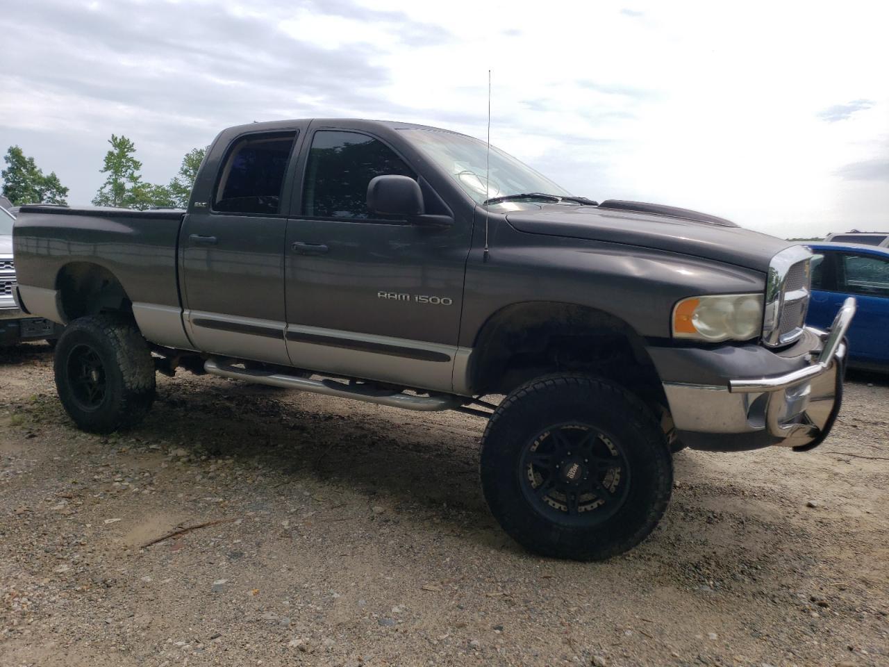 2002 Dodge Ram 1500 - Фото 4