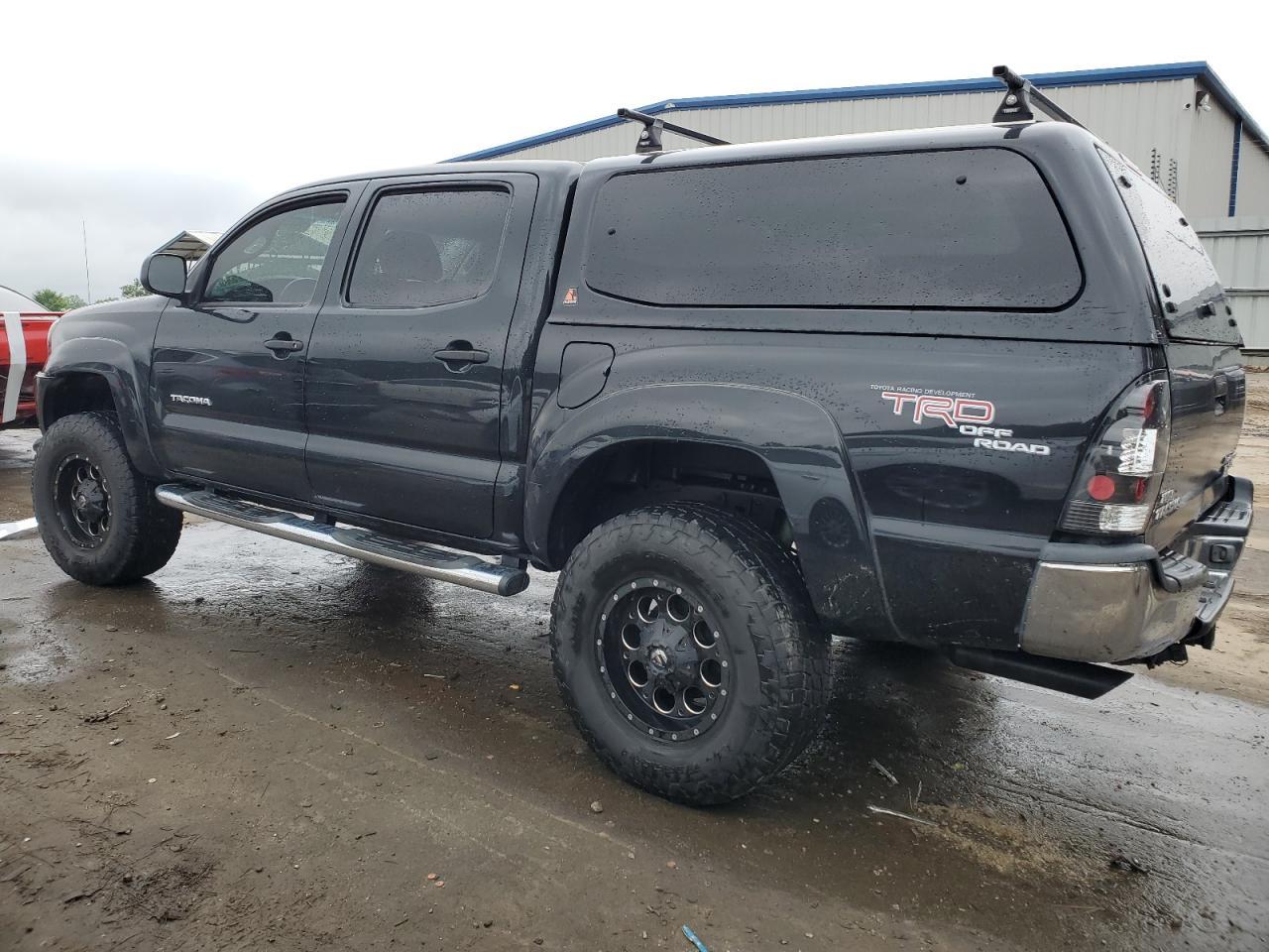 2005 Toyota Tacoma Double Cab Prerunner - Фото 2