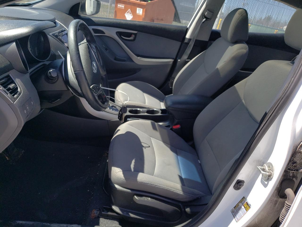 2013 Hyundai Elantra Gls - Image 7