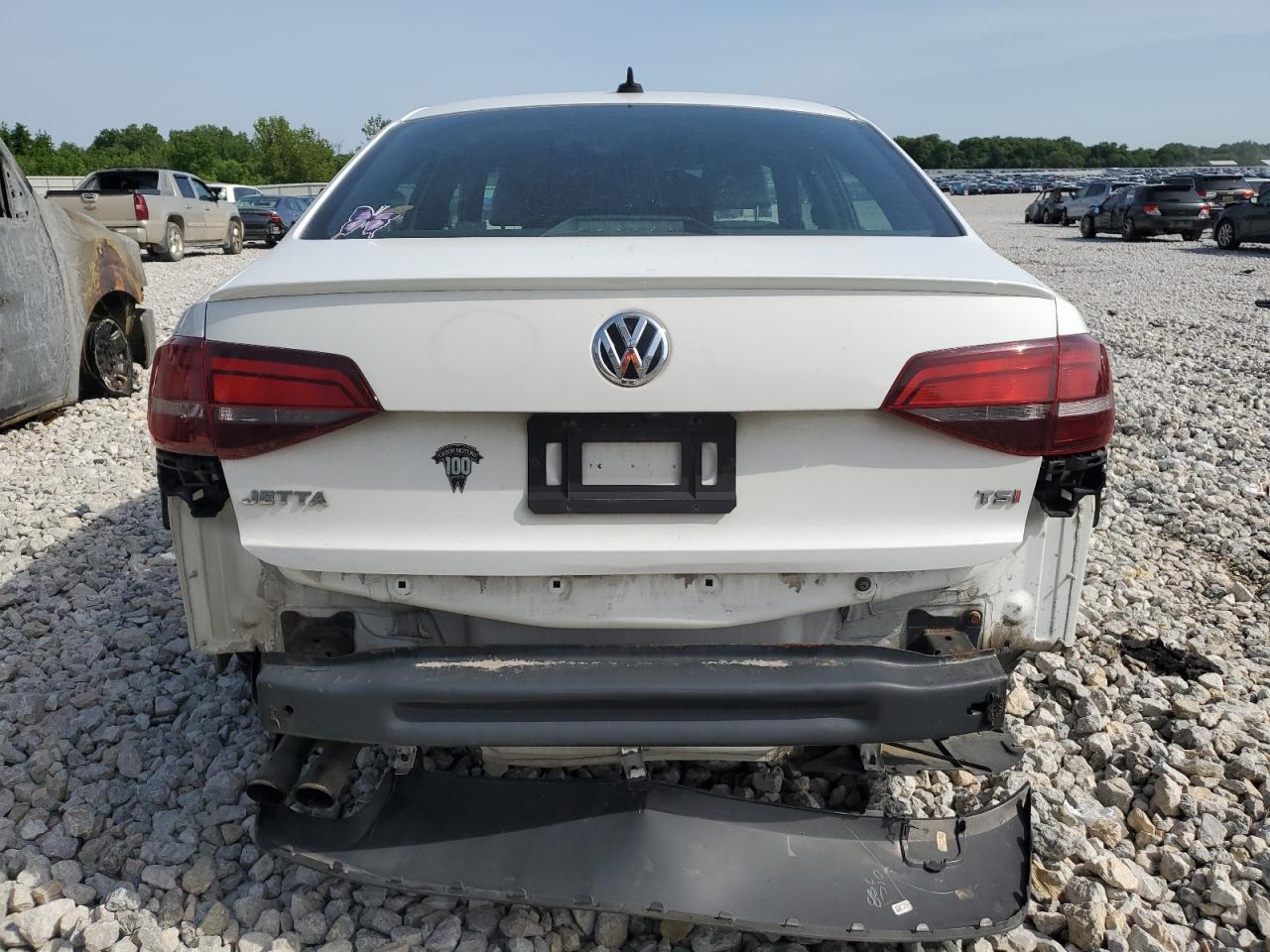 2016 Volkswagen Jetta Sport - Фото 6