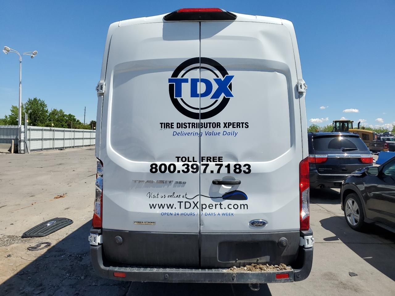 2019 Ford Transit T-350 - Фото 6