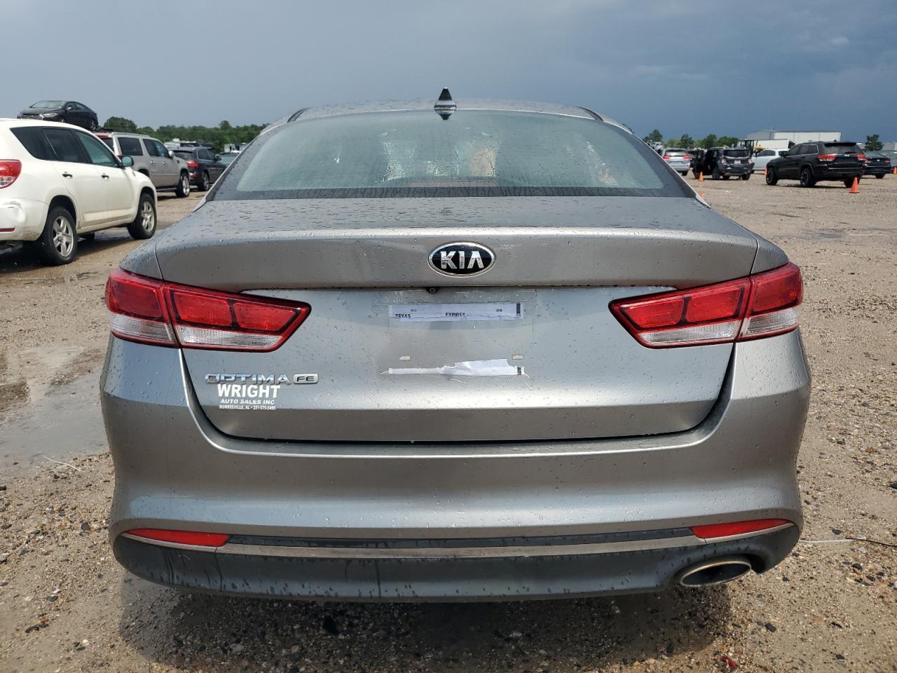 2018 Kia Optima Lx - Image 6