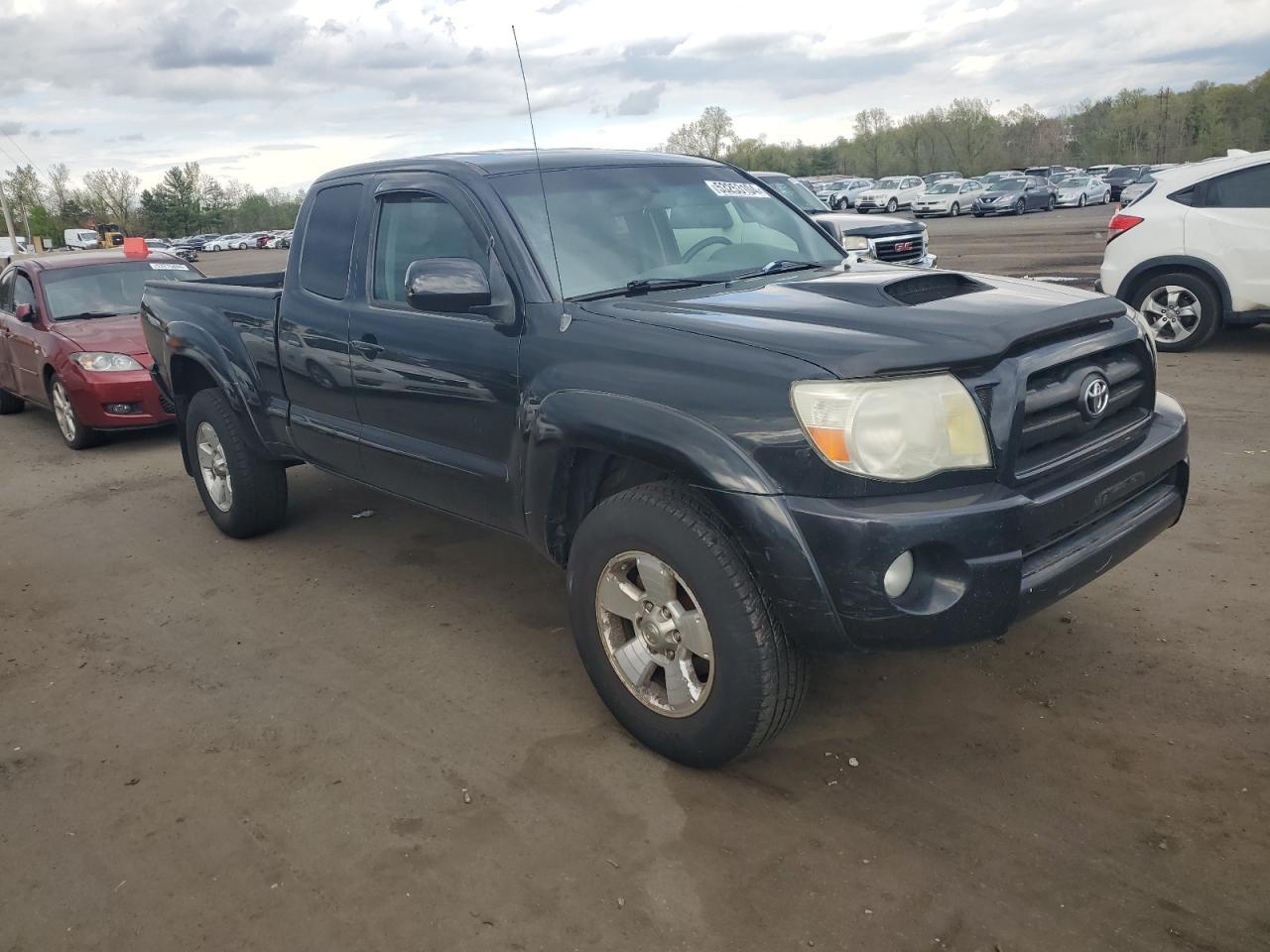 2008 Toyota Tacoma Access Cab - Фото 4