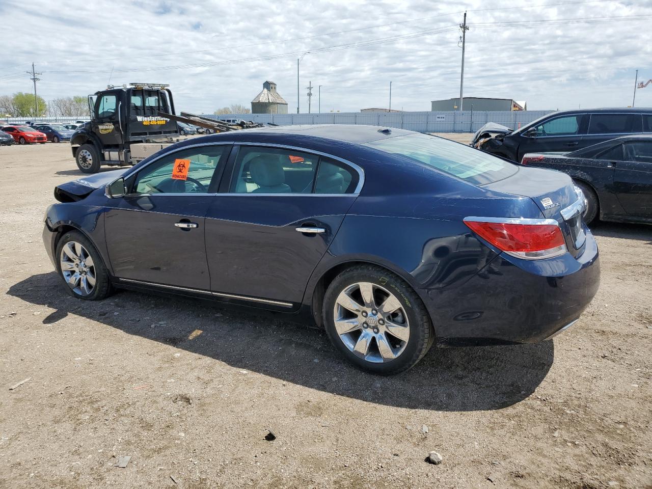 2011 Buick Lacrosse Cxs - Image 2