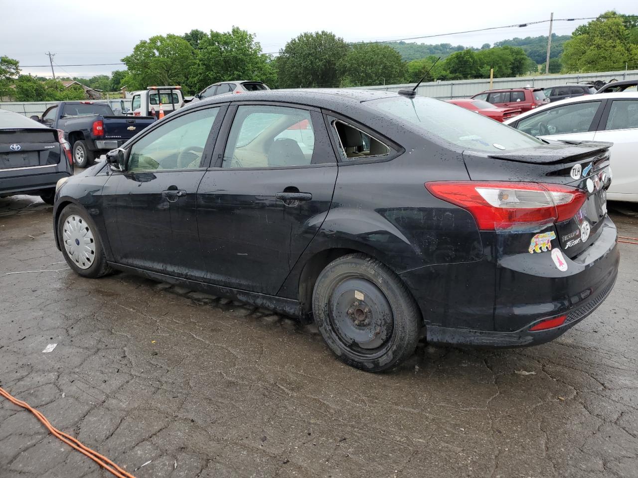 2014 Ford Focus Se - Image 2