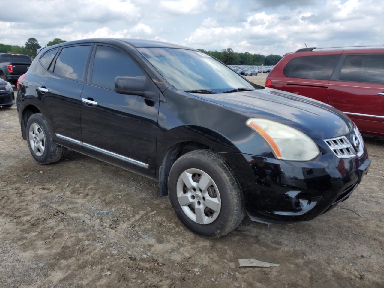 2012 Nissan Rogue S - Image 4