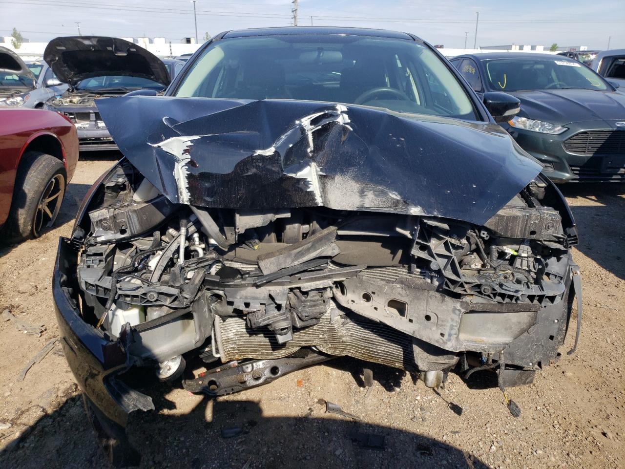 2018 Ford Focus Sel - Фото 5