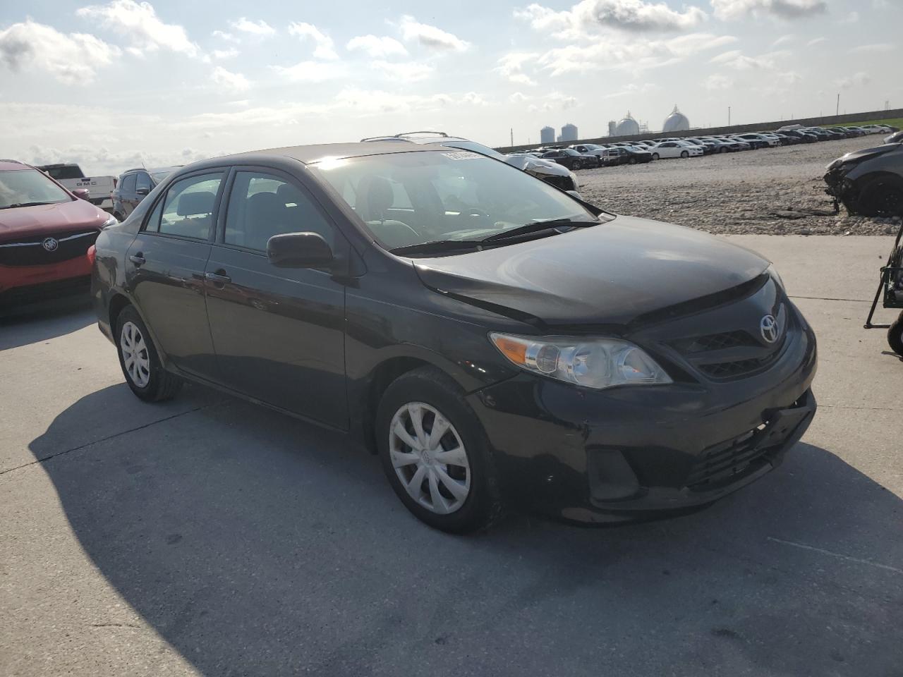 2011 Toyota Corolla Base - Фото 4