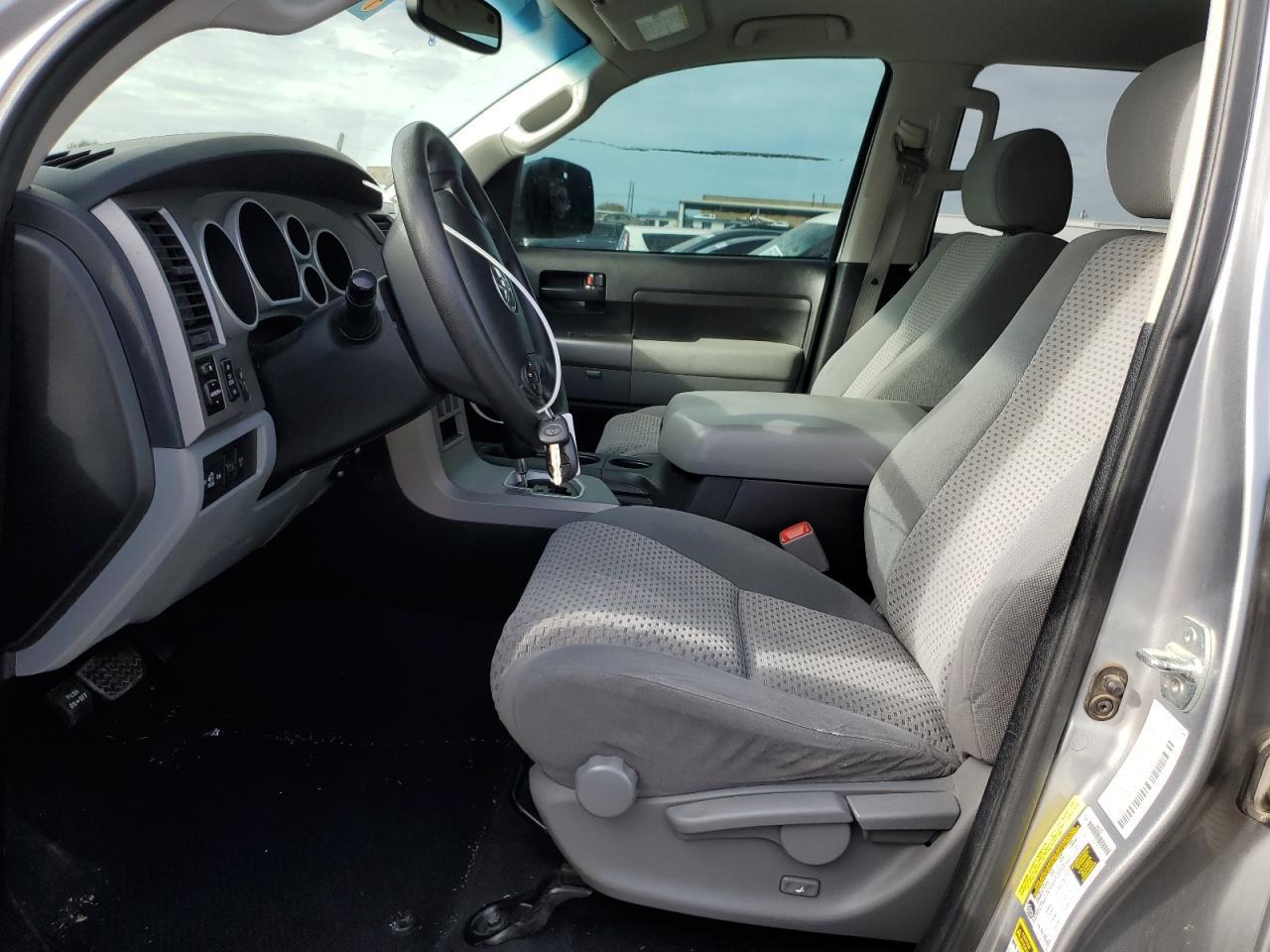 2013 Toyota Tundra Crewmax Sr5 - Фото 7