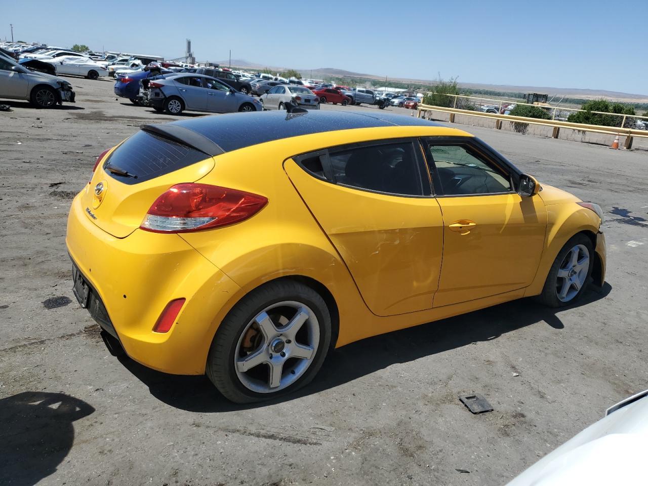 2012 Hyundai Veloster - Фото 3