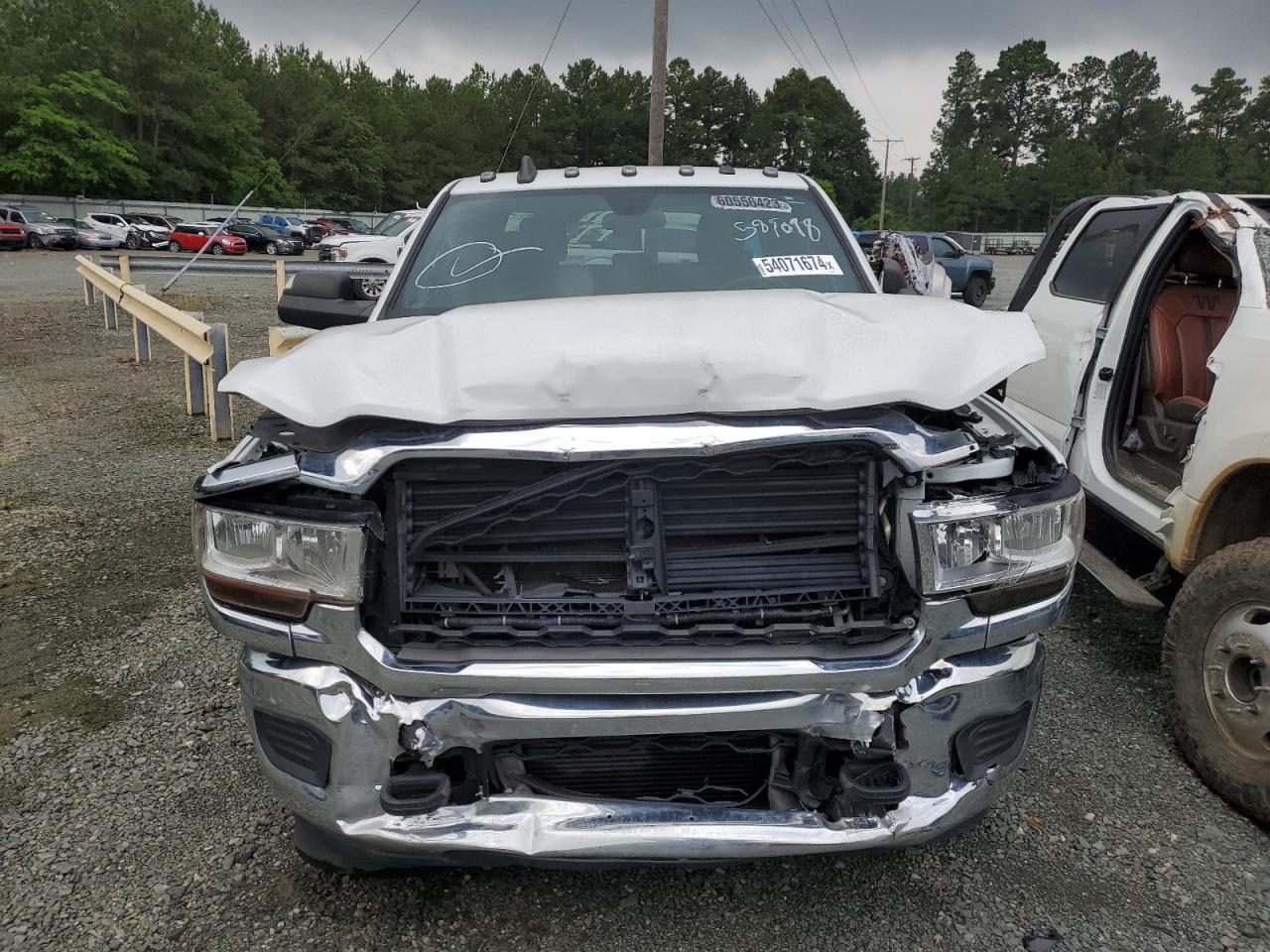 2021 Ram 3500 Tradesman - Фото 5