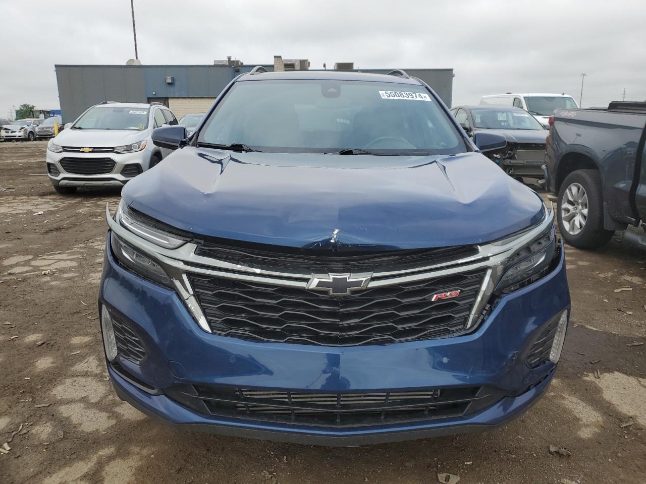 2022 Chevrolet Equinox Rs - Image 5