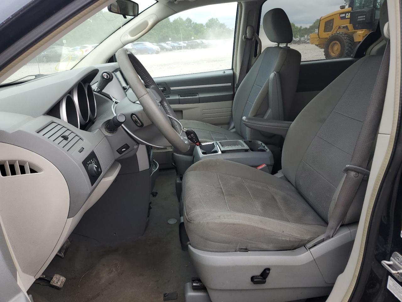 2008 Dodge Grand Caravan Sxt - Фото 7