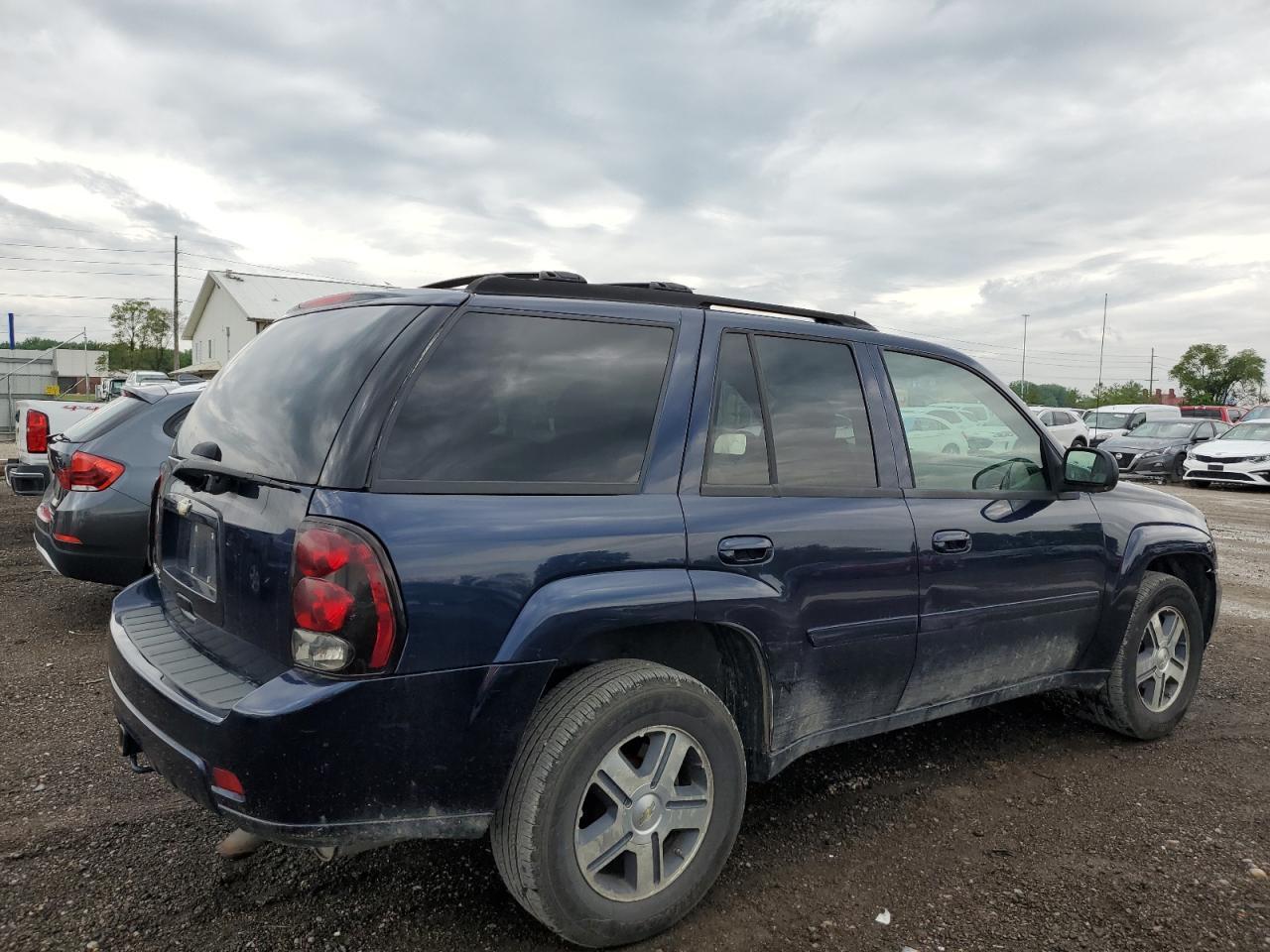 2007 Chevrolet Trailblazer Ls - Image 3