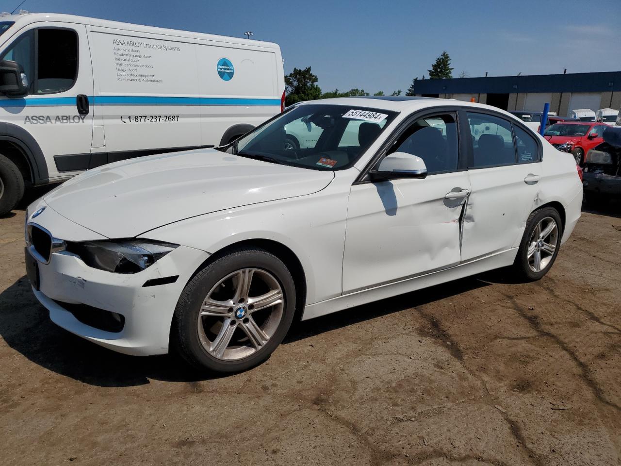 2015 BMW 328 Xi Sulev